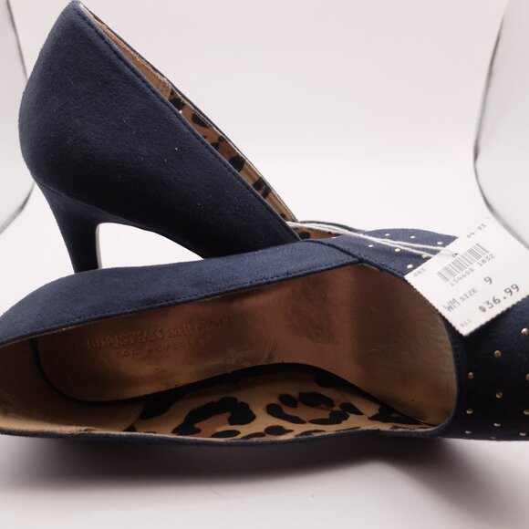 Christian Siriano heels - Picture 3 of 4